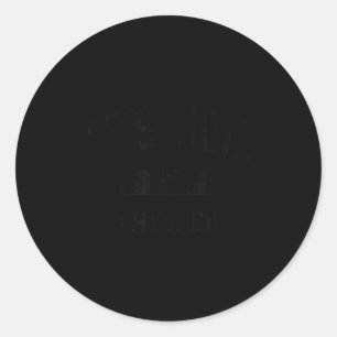 Westside High School Hs Omaha Ne Phys Ed  Classic Round Sticker