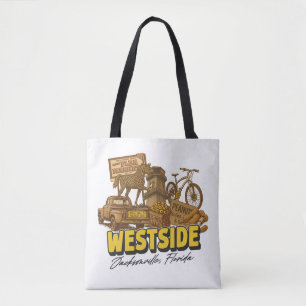 Westside Neighborhood Tote Bag