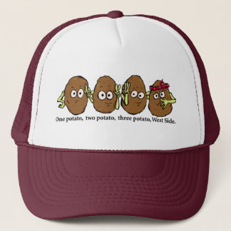 westsidepotato trucker hat