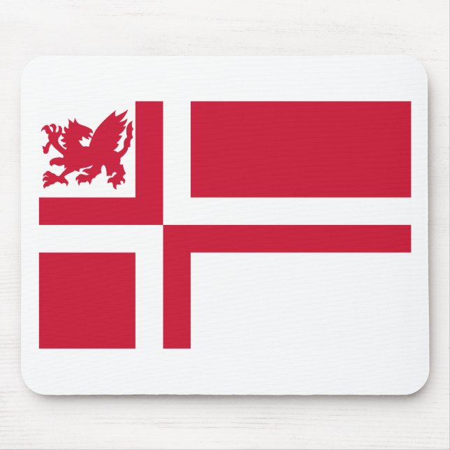 Weststellingwerf, Netherlands Mouse Pad (Front)