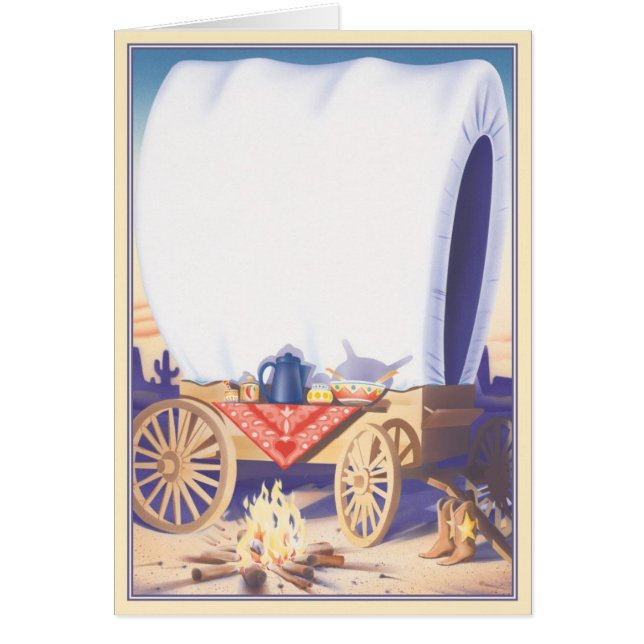 Westward Ho © (Front)