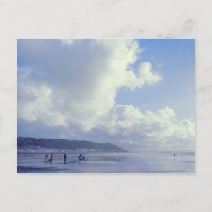 Westward Ho, North Devon, UK Postcard