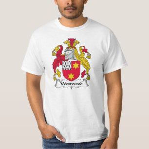 Westwood Family Crest T-Shirt