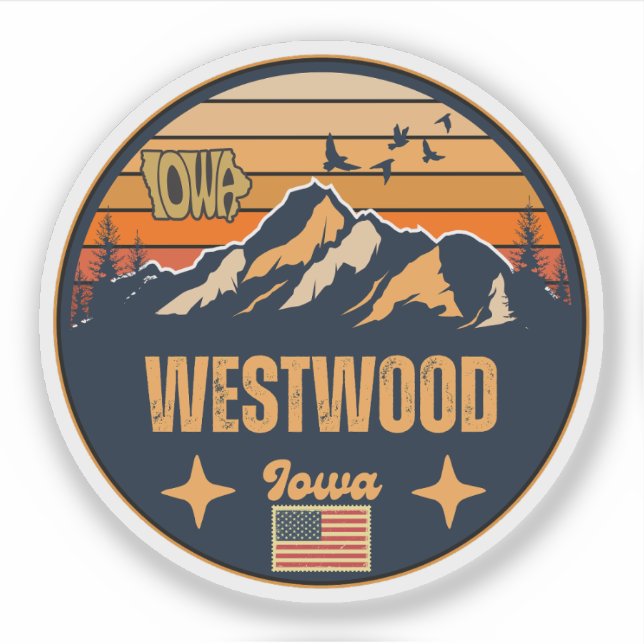 Westwood, Iowa (Front)