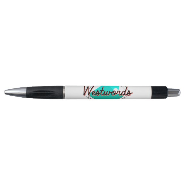 Westwords Pen (Front)