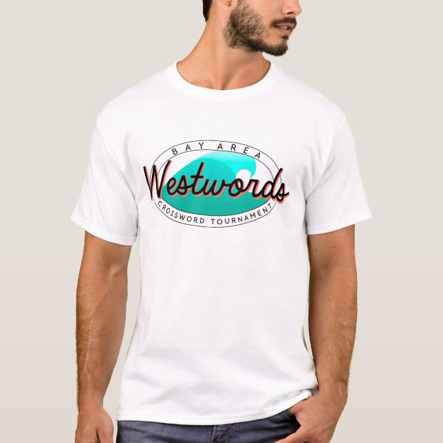 Westwords T-shirt (men's) (Front)