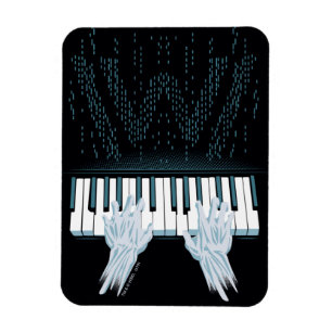 Westworld   Android Hands On Player Piano Magnet