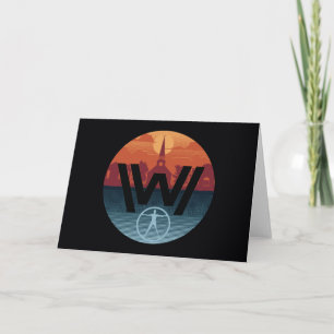 Westworld   Escalante Church Logo Card