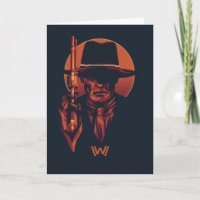 Westworld | Man in Black With Revolver