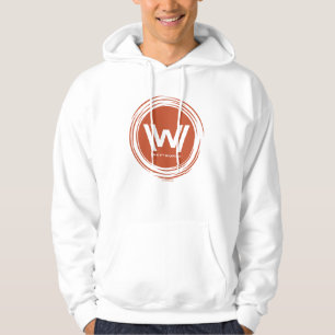 Westworld   Stylised Sun Logo Hoodie