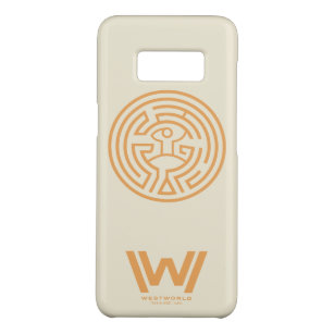 Westworld   The Maze Symbol Case-Mate Samsung Galaxy S8 Case