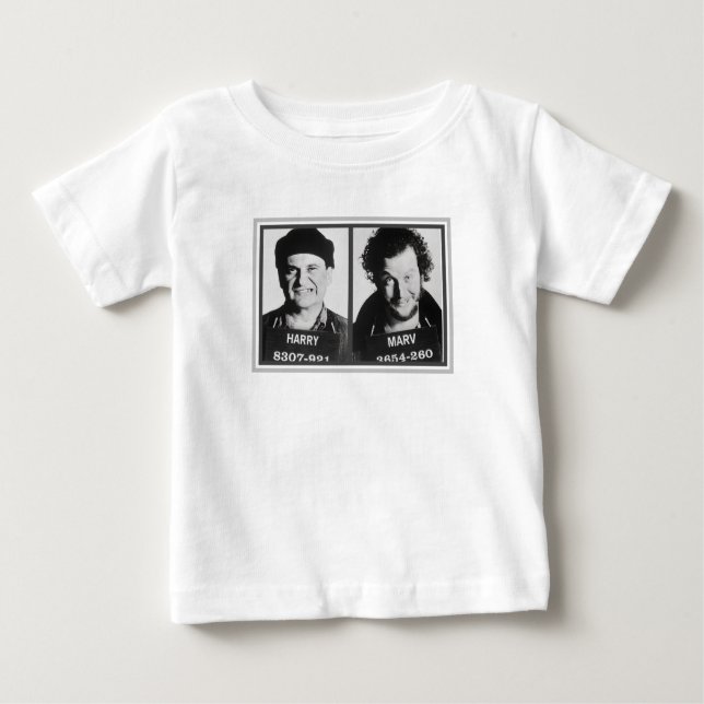 Wet Bandits Children's T-Shirt (Front)