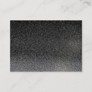 Wet Black Asphalt Background Business Card