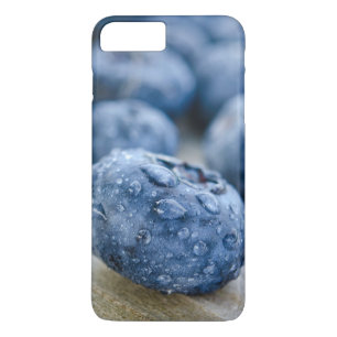 Wet Blueberry iPhone 8 Plus/7 Plus Case