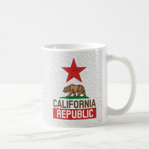 Wet California Republic Decor Coffee Mug