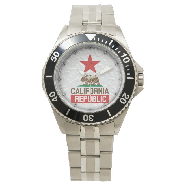 Wet California Republic Watch (Front)