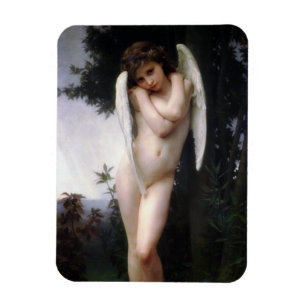 Wet Cupid (L’Amour Mouillé) Magnet
