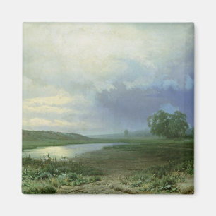 Wet Meadow, 1872 Magnet