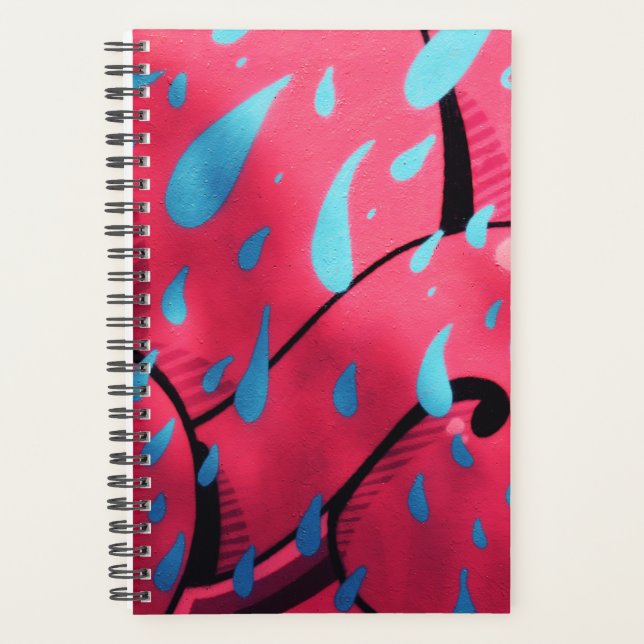 wet paint planner (Front)