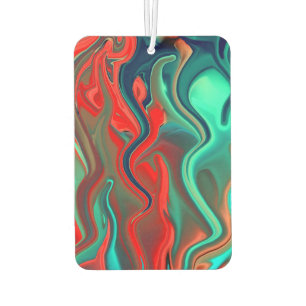 Wet Paints Car Air Freshener