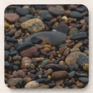 Wet Pebbles Coaster