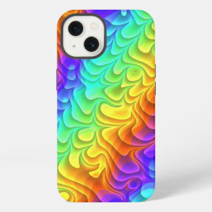 Wet Rainbow iPhone 13 Case