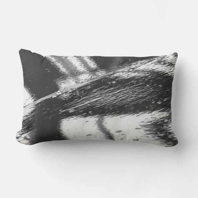 Wet surface lumbar cushion (Front)