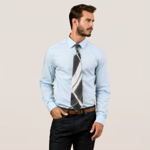 Wet surface tie