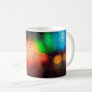 Wet Window Coffee Mug
