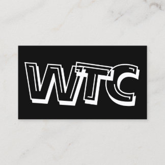 WeTheCartel - BUSINESS CARD