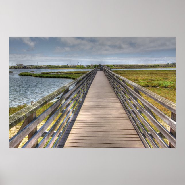 Wetlands Poster (Front)