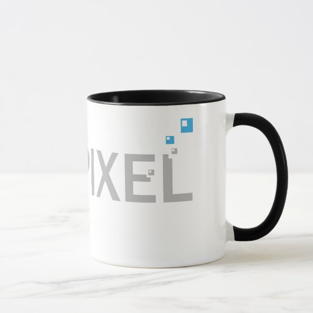 Wetpixel Mug (Right)