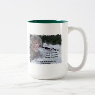 Wetta Blonde Coffee Mug