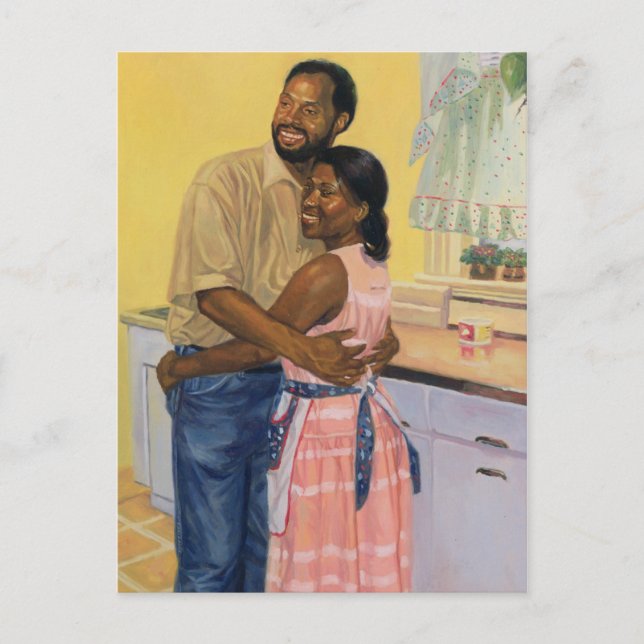 We've Done Well 1998 Postcard (Front)