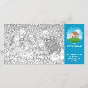 We've Moved Announcement