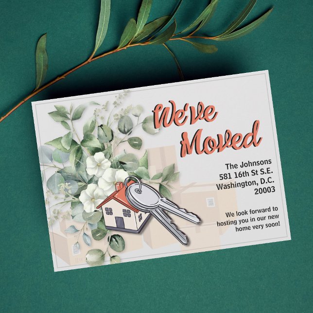 We've Moved Announcement Card (Creator Uploaded)