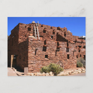 We've moved! announcement postcard