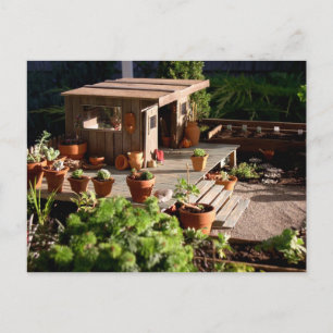 We've Moved! Announcement Postcard