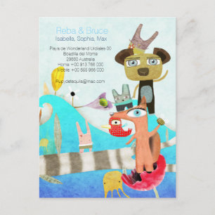 We've moved Australia Postcards