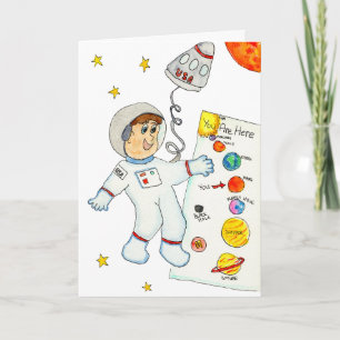 We've Moved! Card