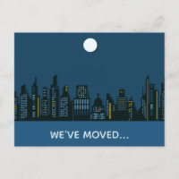 We've Moved City Buildings New Address