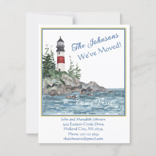 We've Moved Lighthouse Water Budget     Announcement