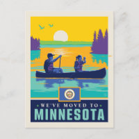 We've Moved To Minnesota