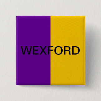 Wexford  Flag Pin Badge