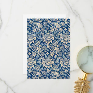 Wey, 1883 by William Morris Thank You Card