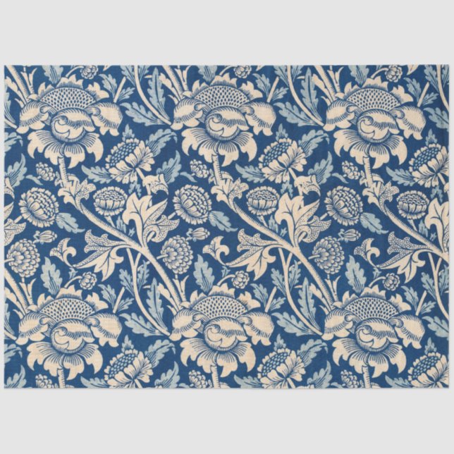 Wey, 1883 by William Morris Tissue Paper (Front)