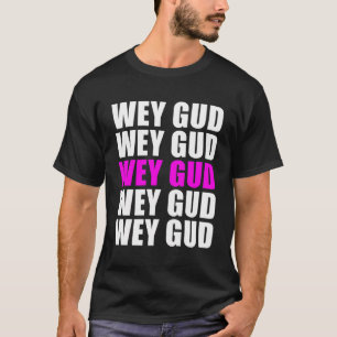 Wey Gud Habesha T-Shirt Eritrea Ethiopia Gift Idea