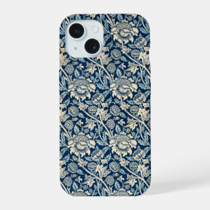 Wey, Wallpaper, 1883 by William Morris iPhone 15 Case