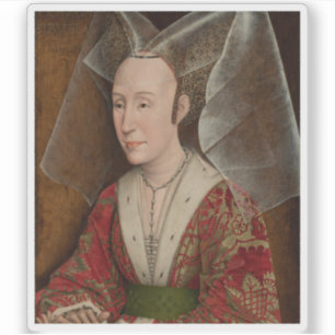 Weyden: Portrait of Isabella of Portugal
