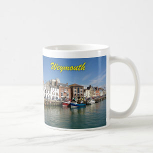 Weymouth - Professional photo. Coffee Mug